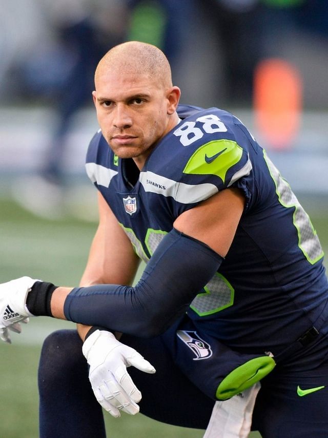 Jimmy Graham's net worth - Sportskeeda Stories