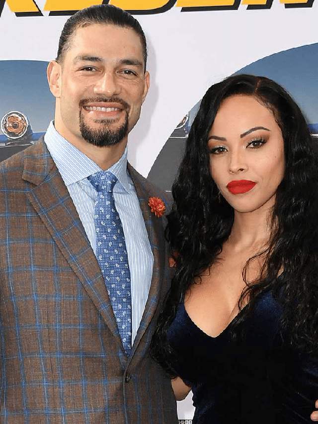 Who is Roman Reigns’ Wife? - Sportskeeda Stories