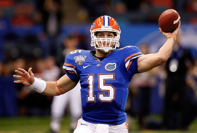 Tebow: How many national championships did Tim Tebow win? Revisiting the  Gators' NCAA title wins from 2006-2008