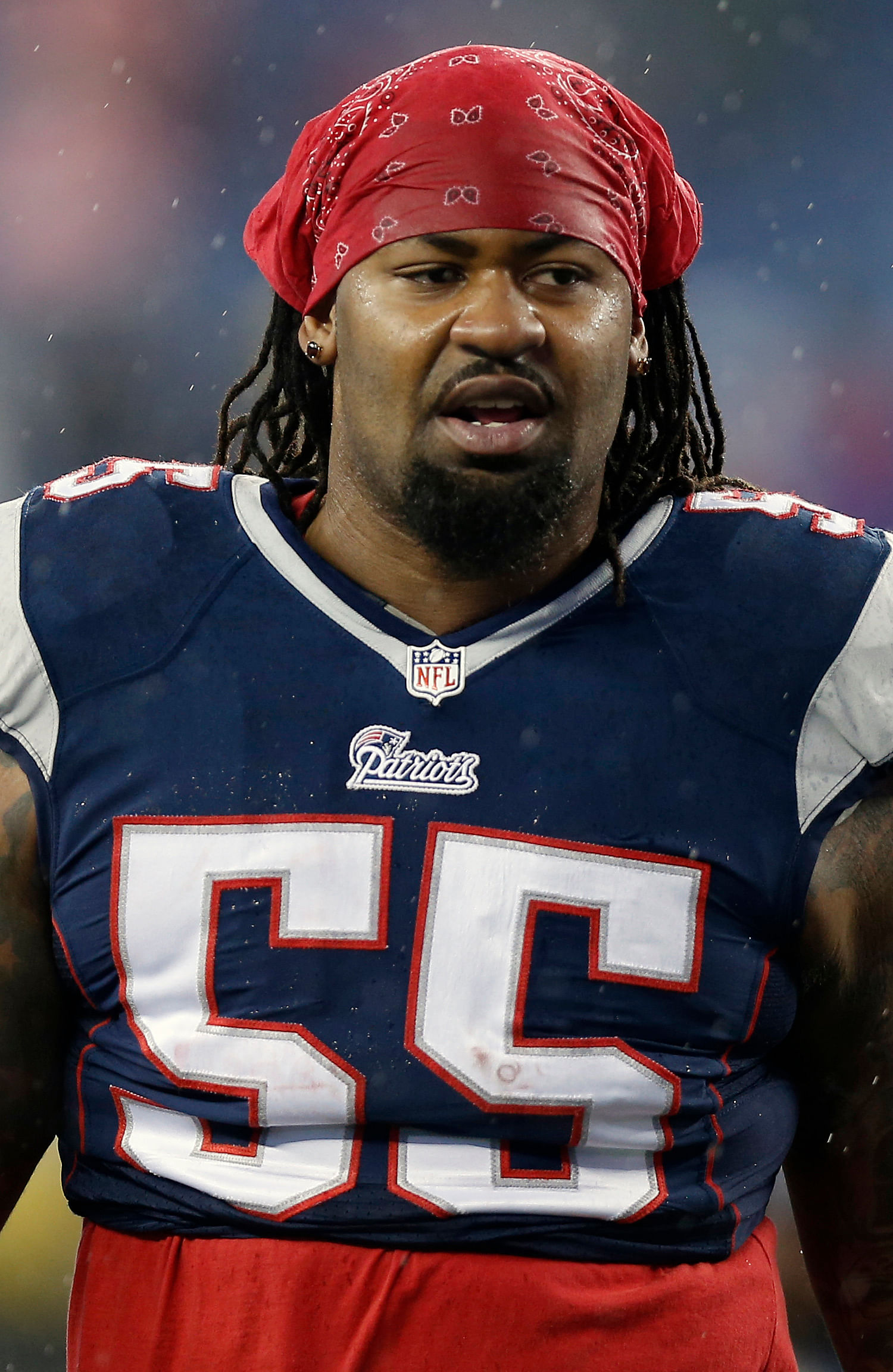 Brandon Spikes Net Worth in 2023 How Rich is He Now? - News