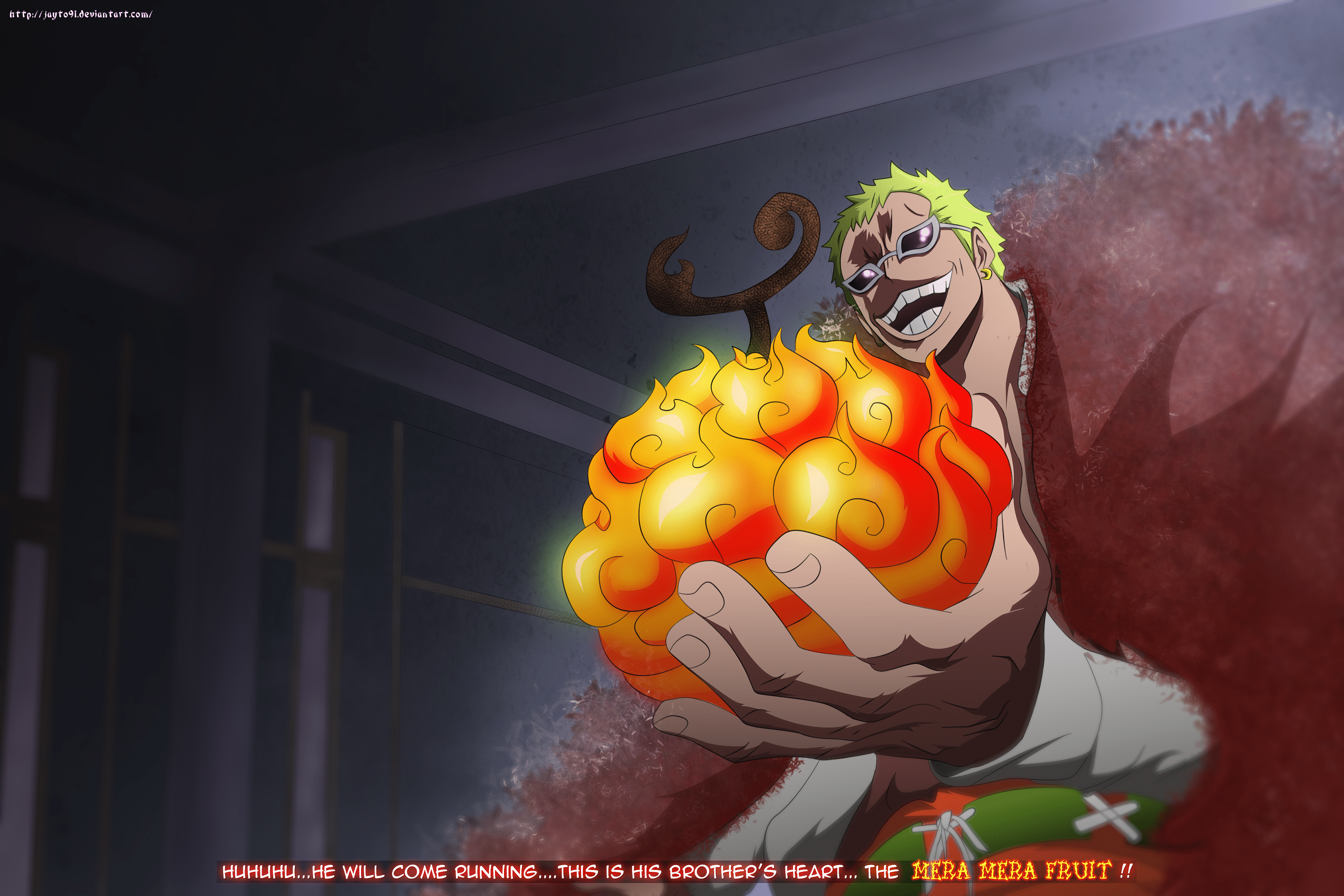 One Piece: All Devil Fruits That Have Had Different Users