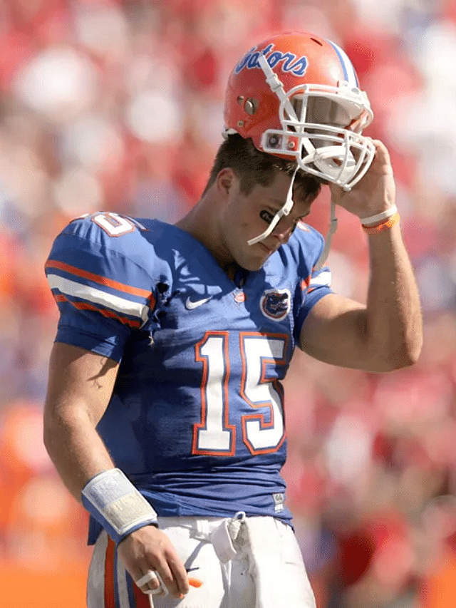 Ranking Tim Tebow's 5 worst games as Gators' starting QB Sportskeeda