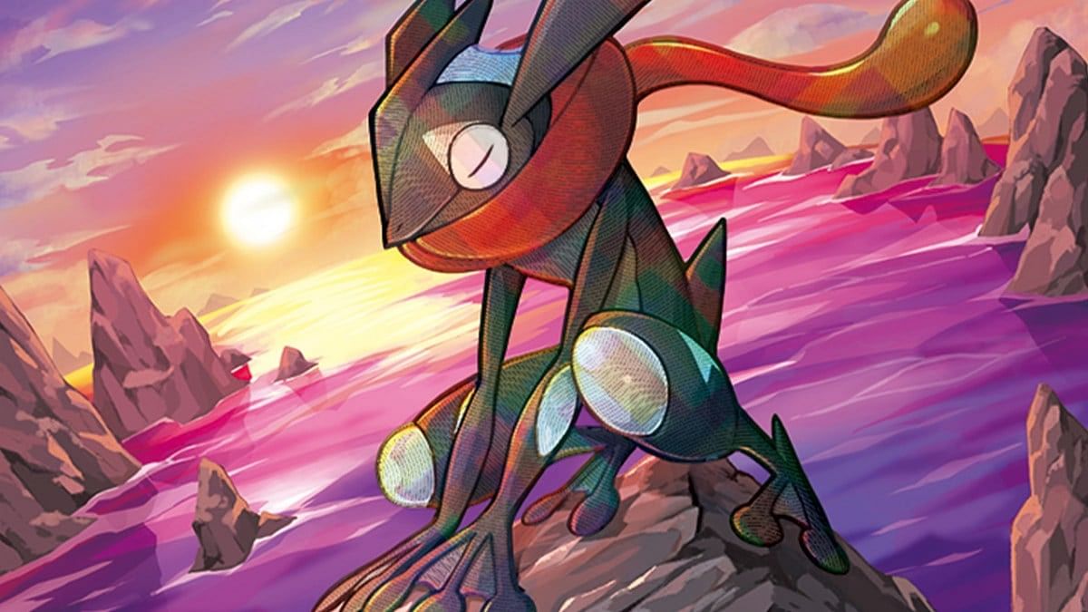 Greninja Pokemon wallpaper by BizzMarkie91 - Download on ZEDGE™ | b668