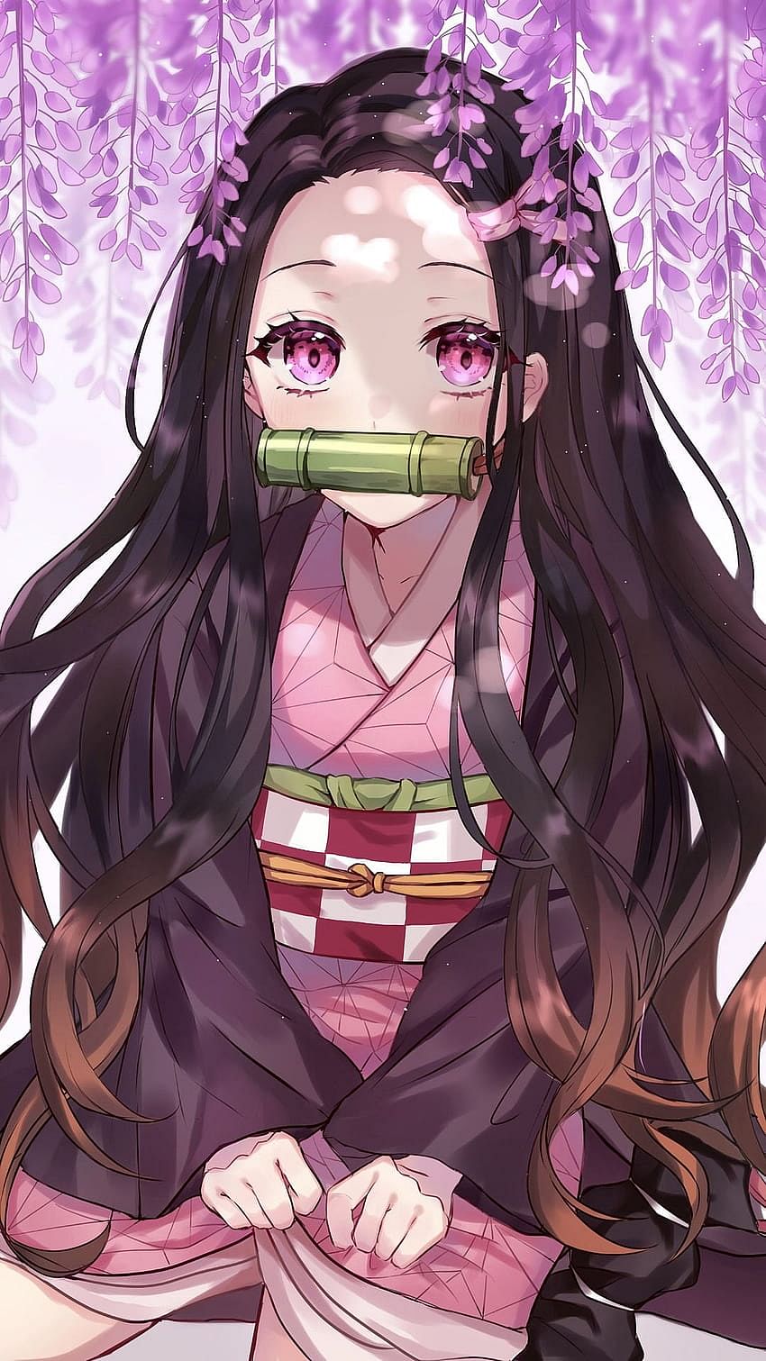 Nezuko from Demon Slayer - Sportskeeda Stories