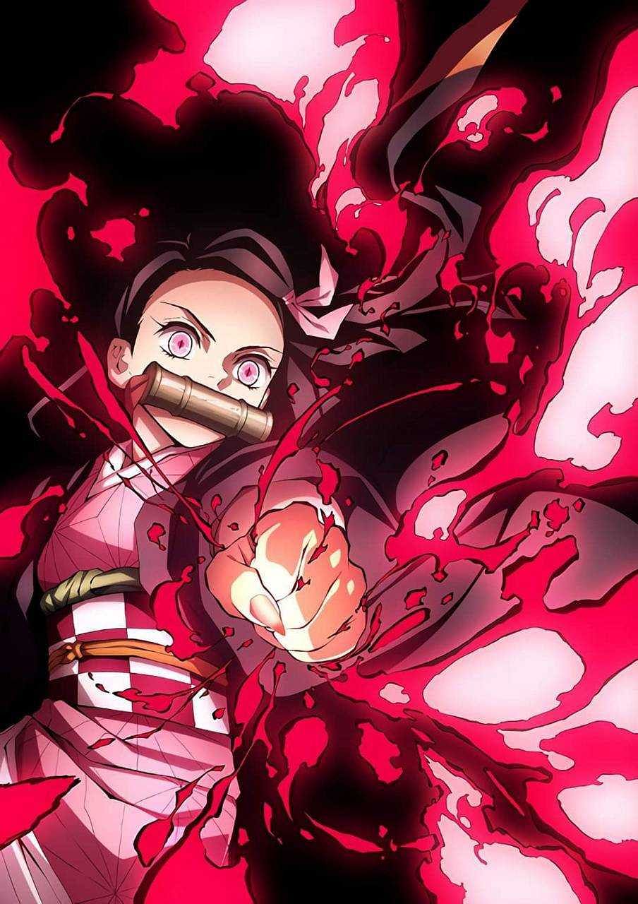 Nezuko from Demon Slayer - Sportskeeda Stories