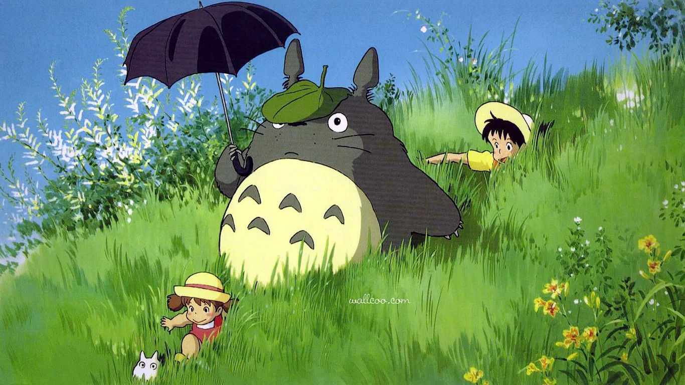 Miyazaki: What his Movies can Teach you About Effective Communication | by  Jayashree | Medium