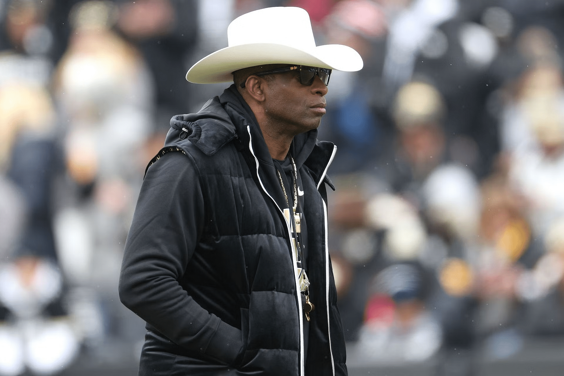 Florida State should hire Falcons legend Deion Sanders as coach