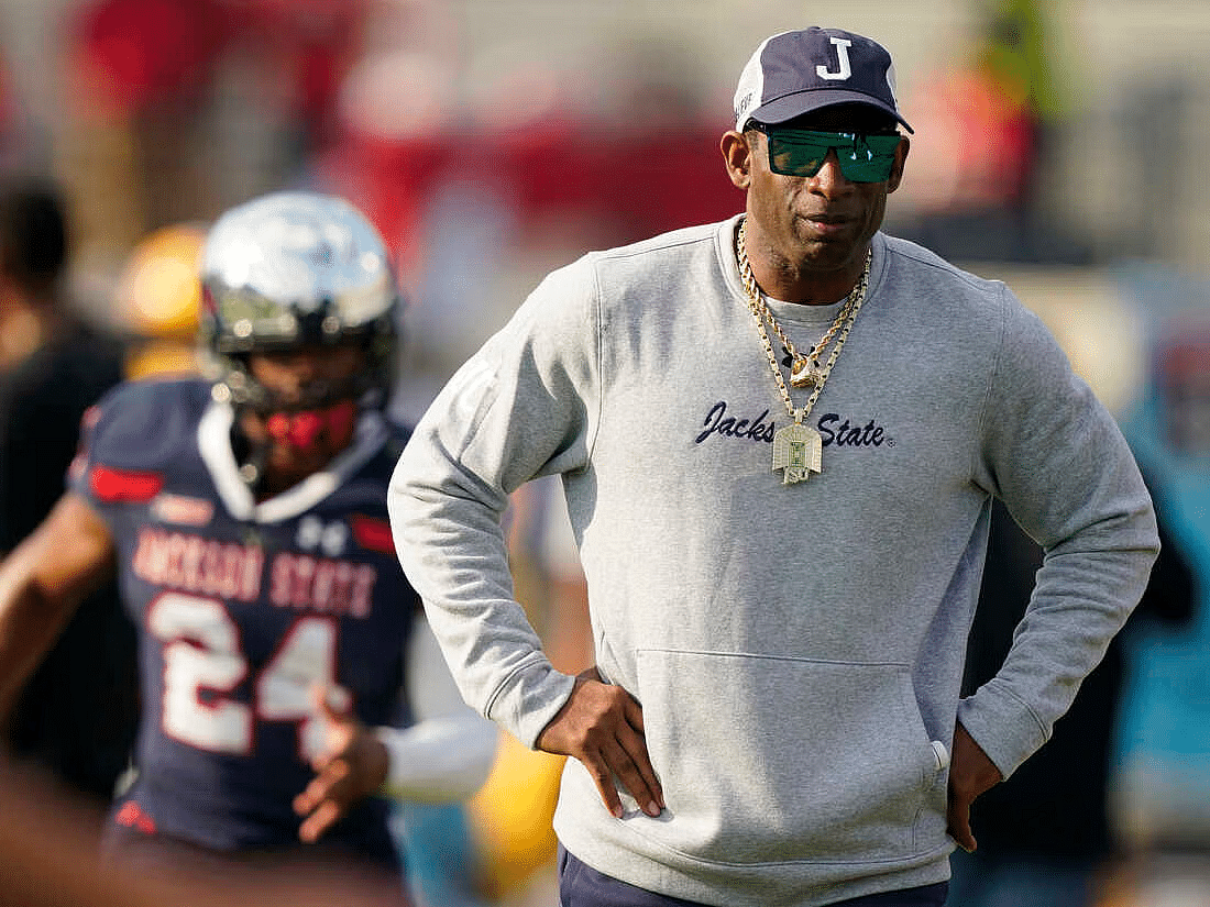 Deion Sanders insists he 'most definitely' was interested in USF