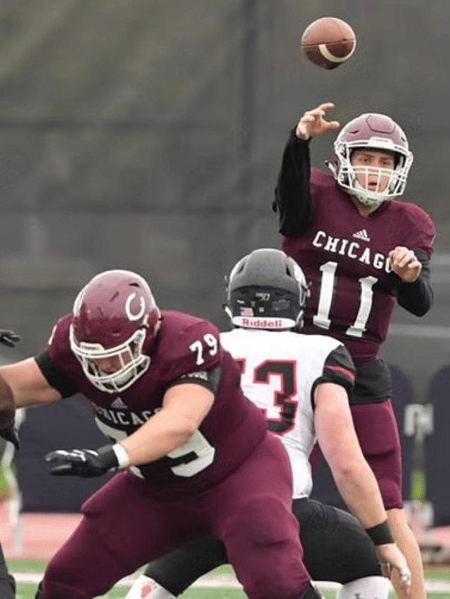 Why did the University of Chicago leave the Big Ten? Sportskeeda Stories