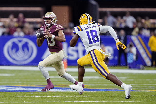 2023 FSU Football Schedule Preview: Opening the season vs. the LSU Tigers -  Tomahawk Nation