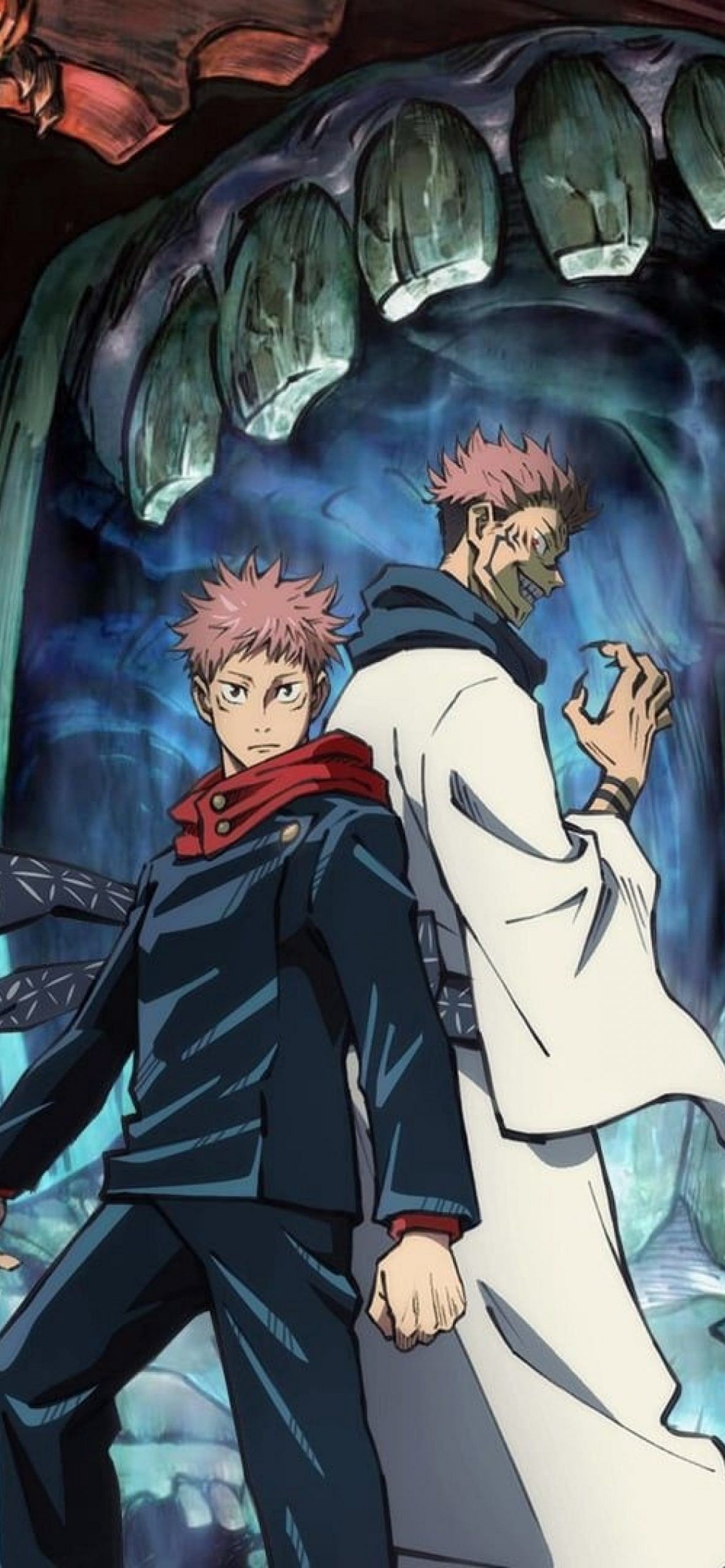 9 Tallest Jujutsu Kaisen characters - Sportskeeda Stories