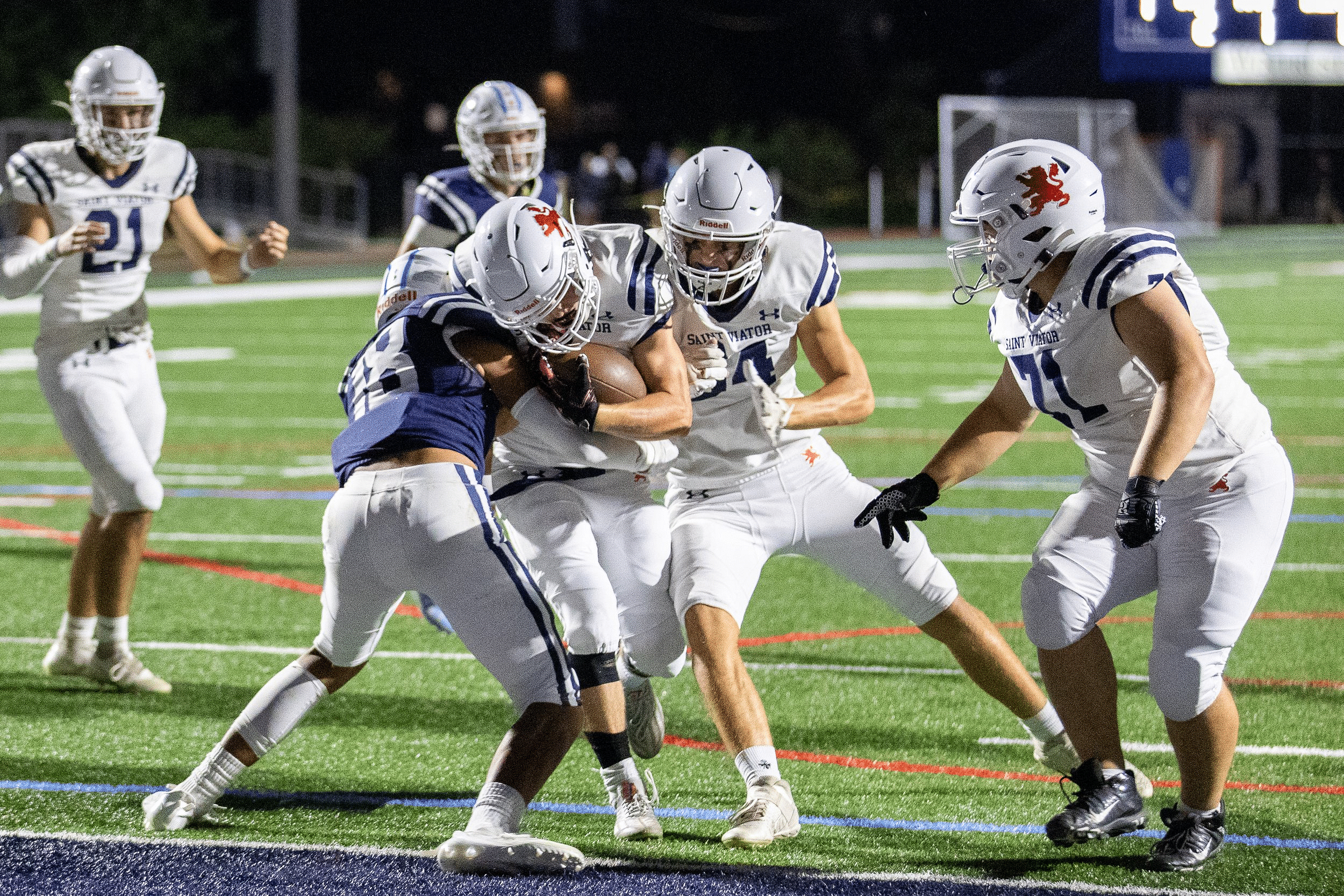 2023 St. Viator Football Preview - Journal & Topics Media Group