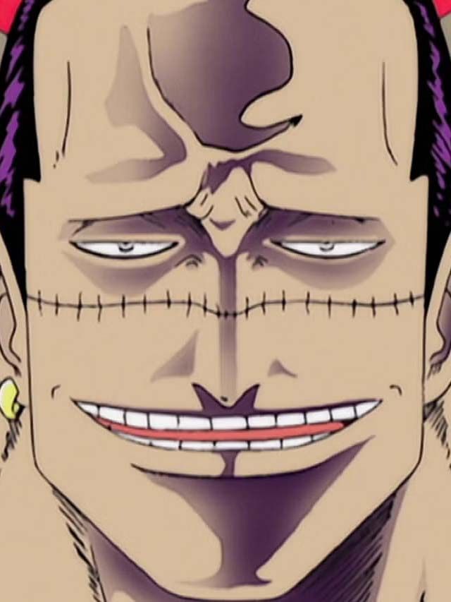 One Piece Crocodile theory Sportskeeda Stories