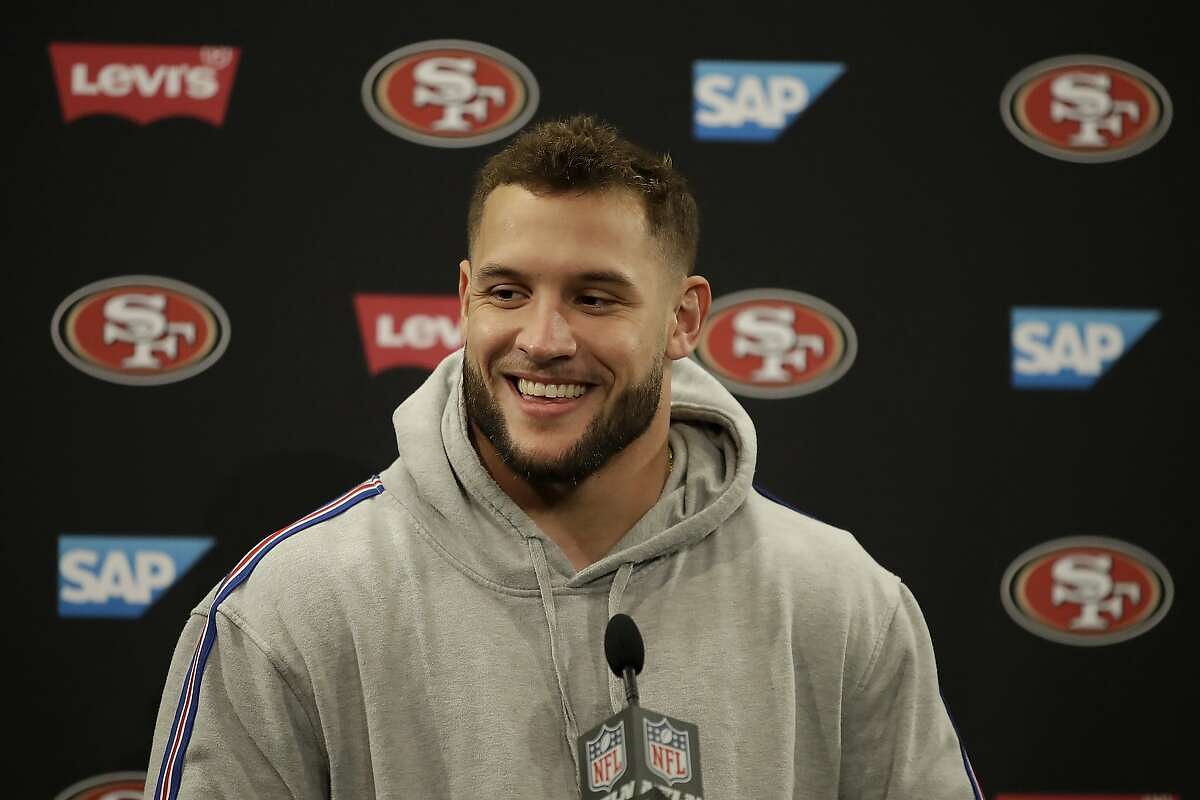 Why the 49ers' season could depend on re-signing Nick Bosa