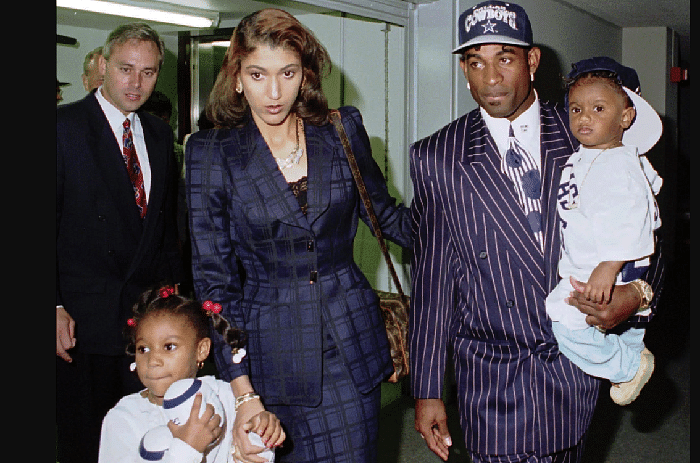 Deion Sanders dating history: Coach Prime's relationships explored