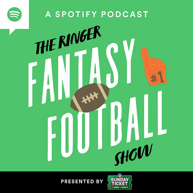 Eat. Sleep. Fantasy. - NFL Fantasy Football Podcast podcast - 28/07/2023