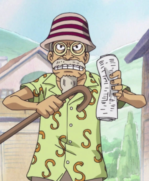 One Piece characters who couldn't be in the live action