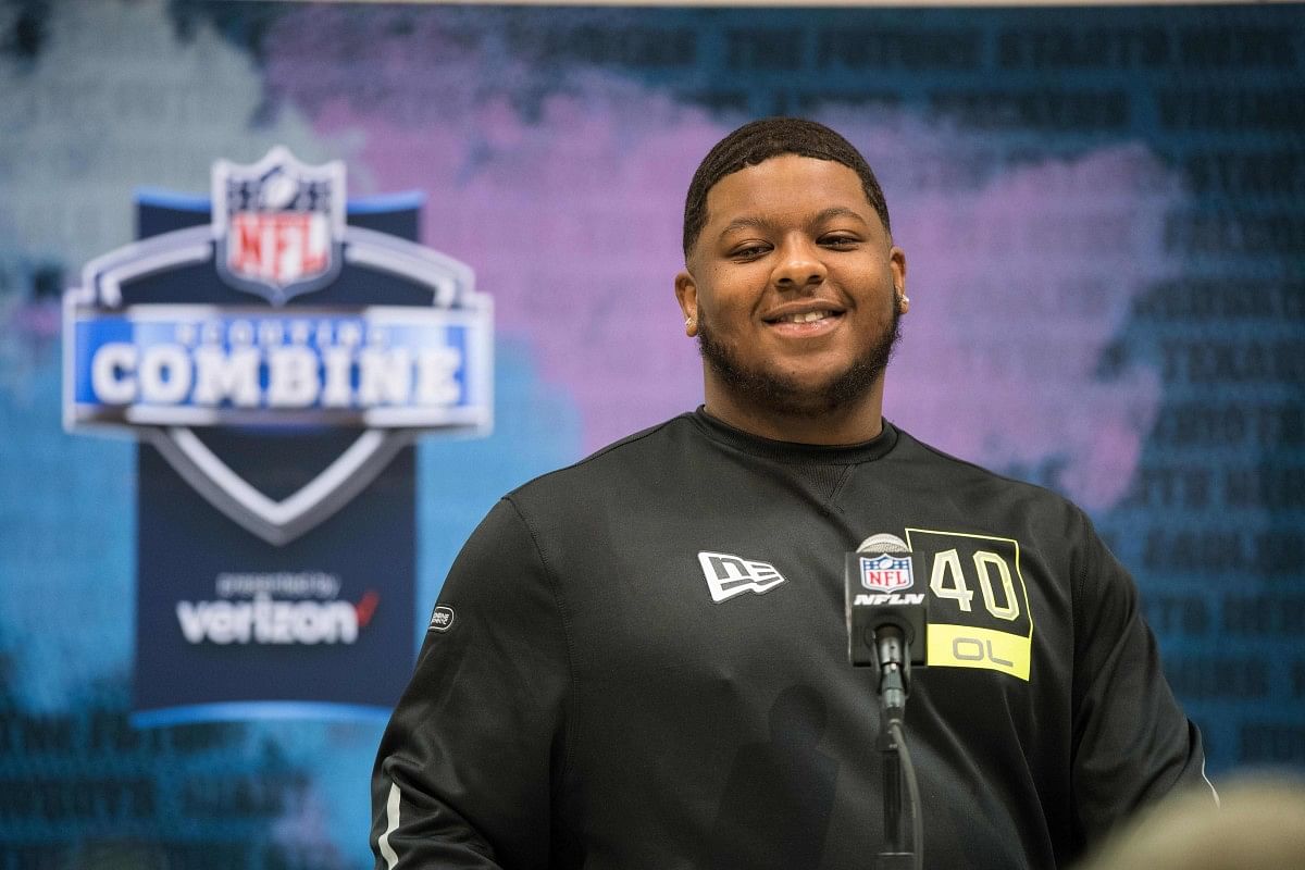 Saints give guard Cesar Ruiz a 4-year, $44 million extension with