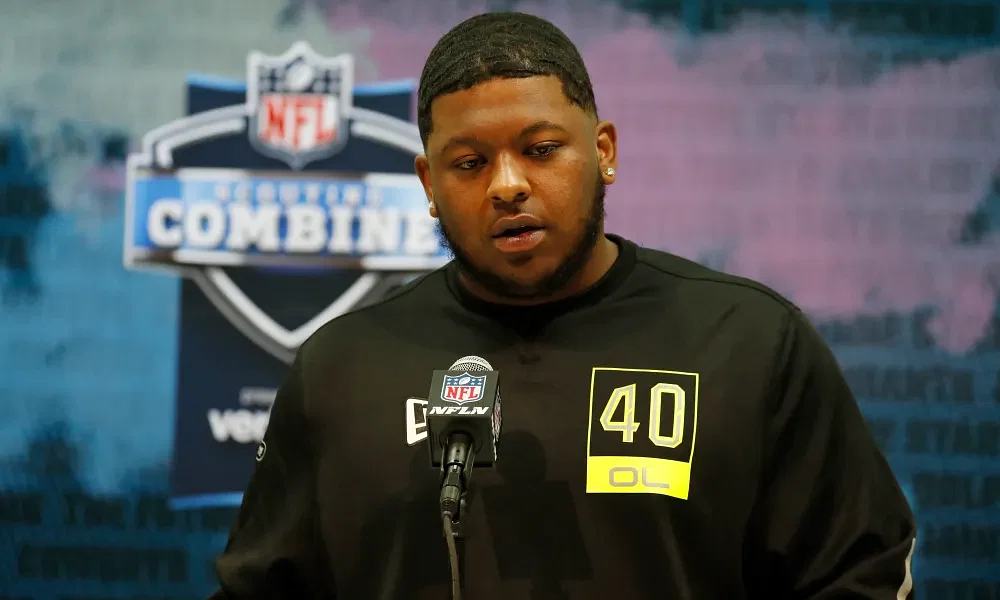 Saints give guard Cesar Ruiz a 4-year, $44 million extension with