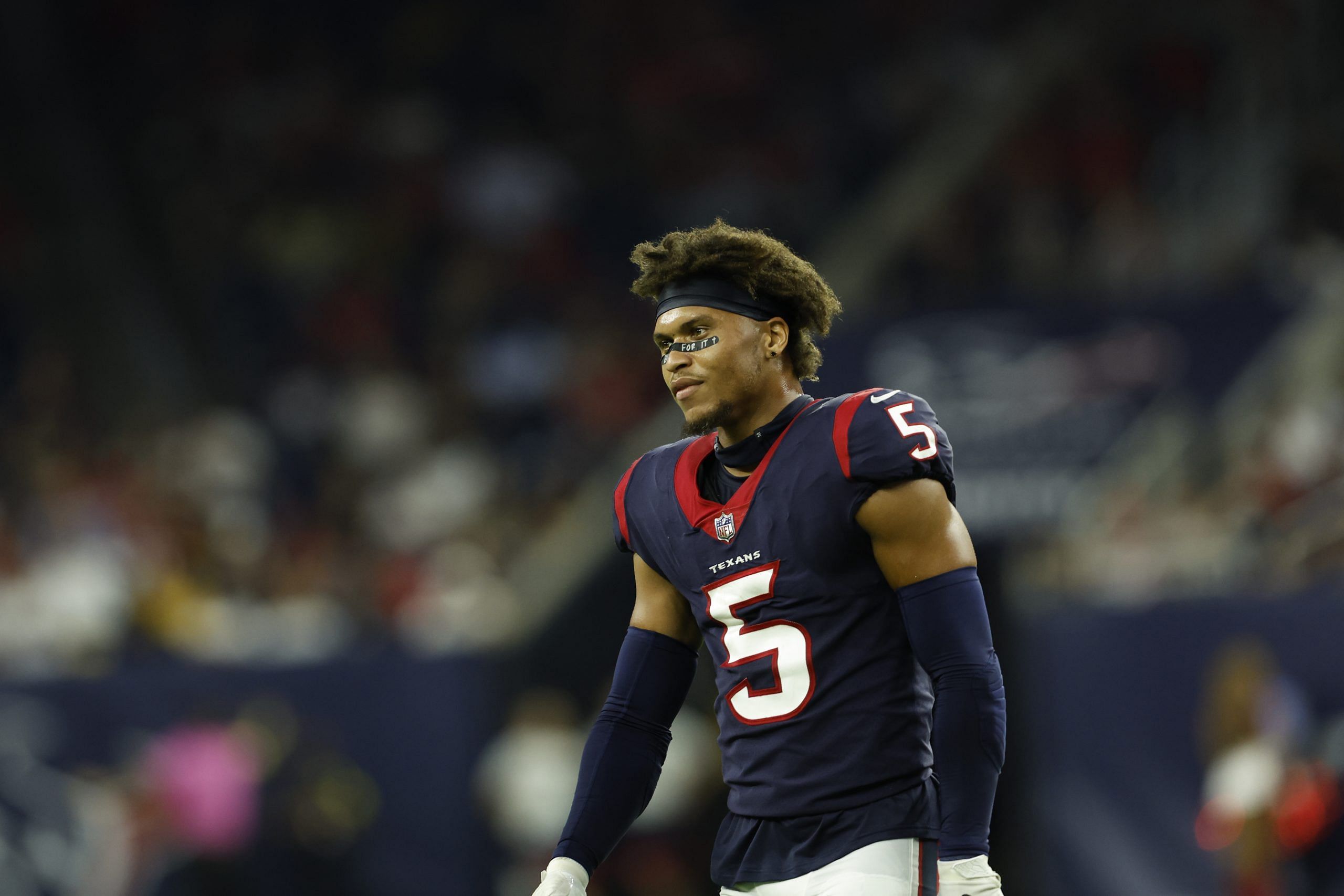 Houston Texans: Jalen Pitre 'day to day' after bruised lung