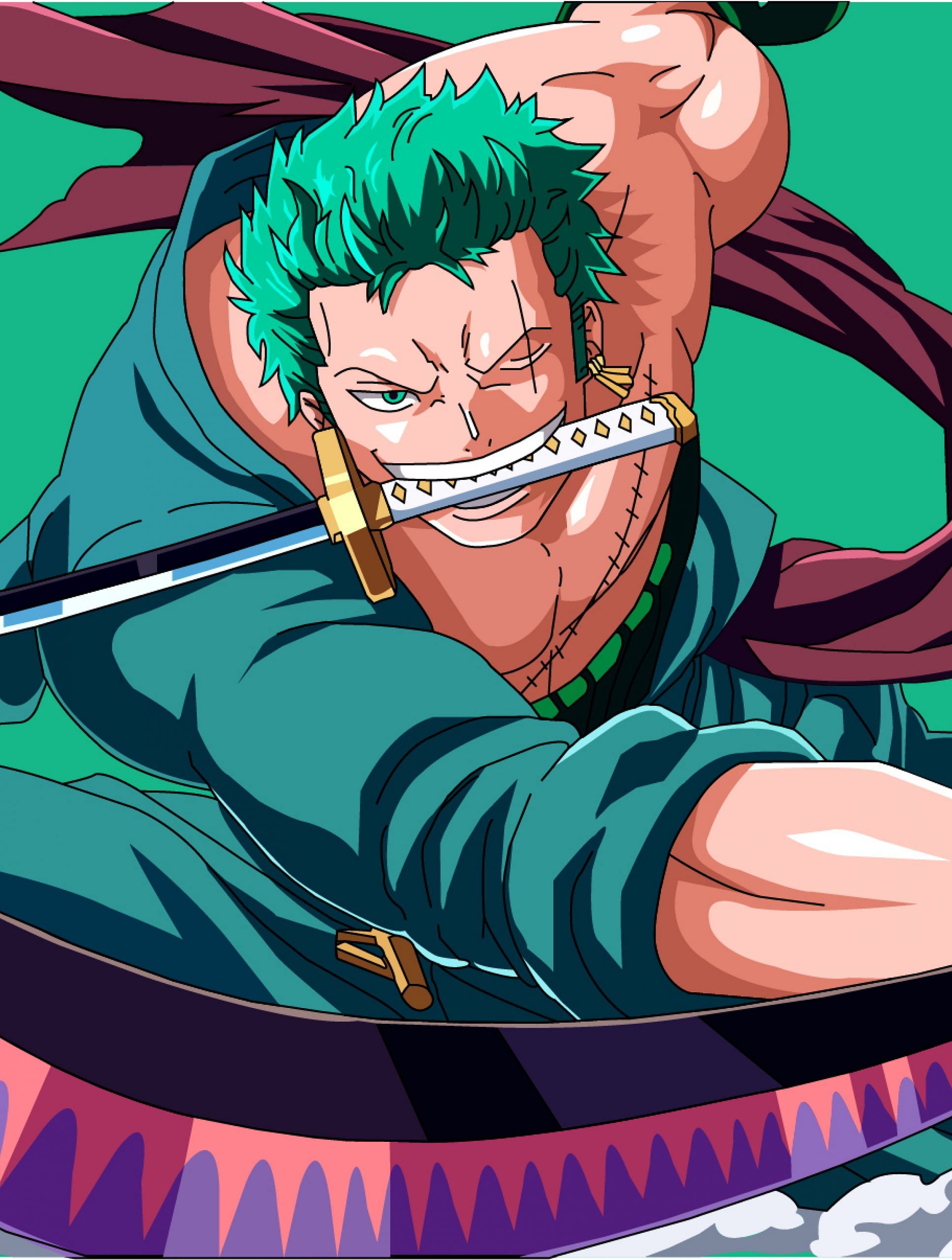 One Piece Zoro HD Manga Art Wallpaper, HD Anime 4K Wallpapers, Images and  Background - Wallpapers Den