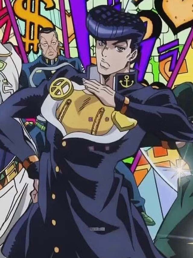 9 JoJo's Bizarre Adventure poses Sportskeeda Stories