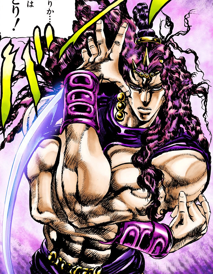 9 JoJo's Bizarre Adventure poses - Sportskeeda Stories