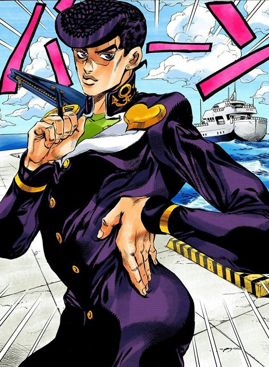 9 JoJo's Bizarre Adventure poses - Sportskeeda Stories