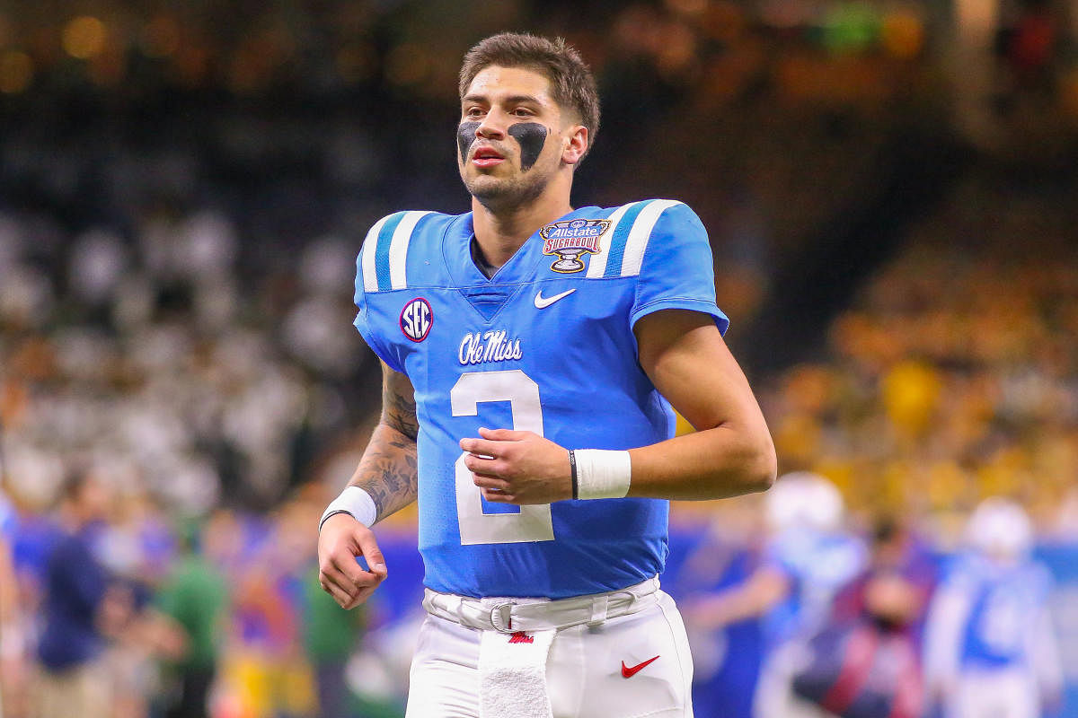 Patriots released Matt Corral from exempt list - Sportskeeda Patriots released Matt Corral from exempt list - Sportskeeda