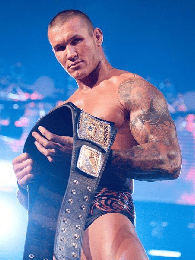 Ranking Iconic Randy Orton Feuds - Sportskeeda Stories