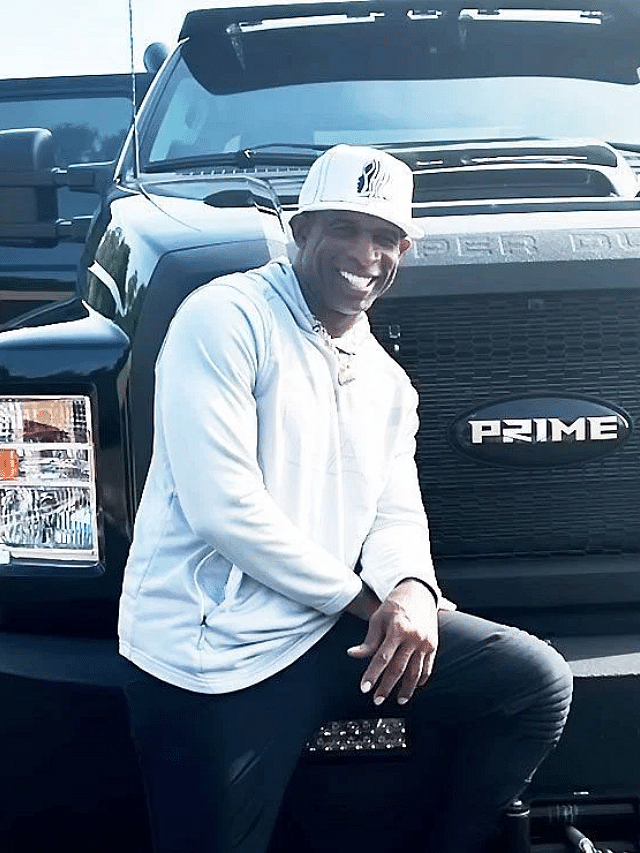 Deion Sanders' car collection: Coach Prime's list of cars explored ...