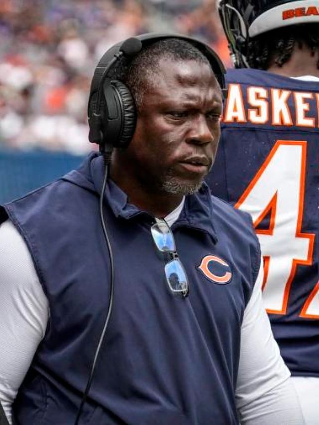 Bears Camp Bombshell Williams Performance Raises Serious Concerns - brbhu9r