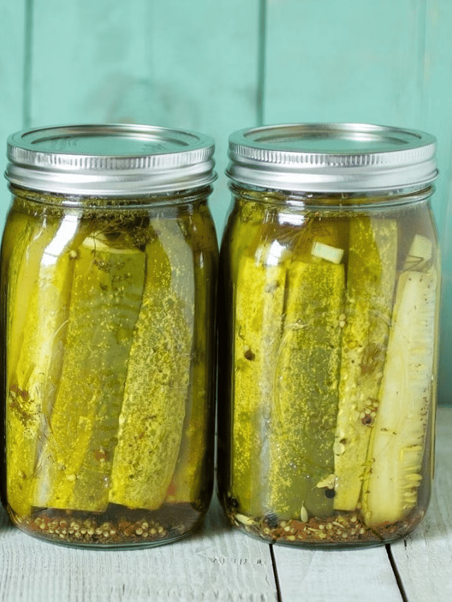 7 Amazing Benefits of Pickle Juice Sportskeeda Stories
