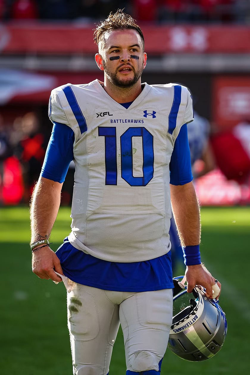 Cincinnati Bengals sign A.J. McCarron to the practice squad