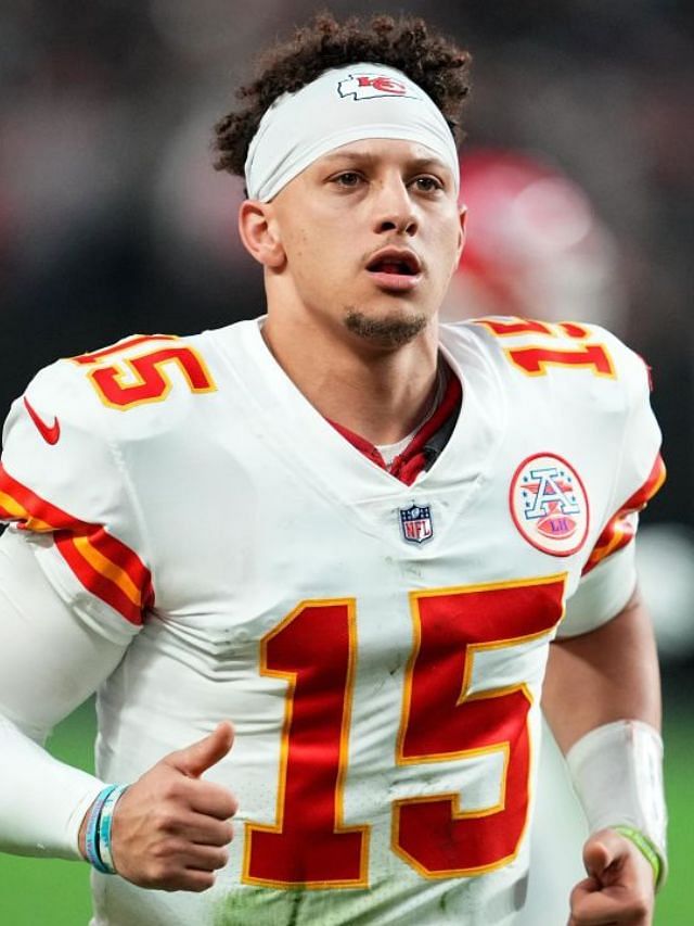 Patrick Mahomes' Ankle Injury - Sportskeeda Stories