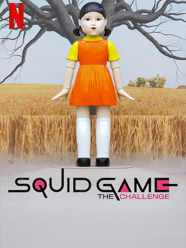 Netflix's Real life Squid Game The Challenge Sportskeeda Stories