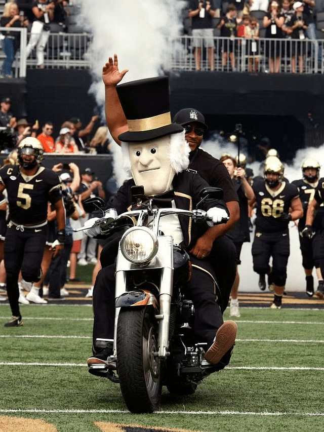 10 Worst College Football Mascots Of All Time - Sportskeeda Stories