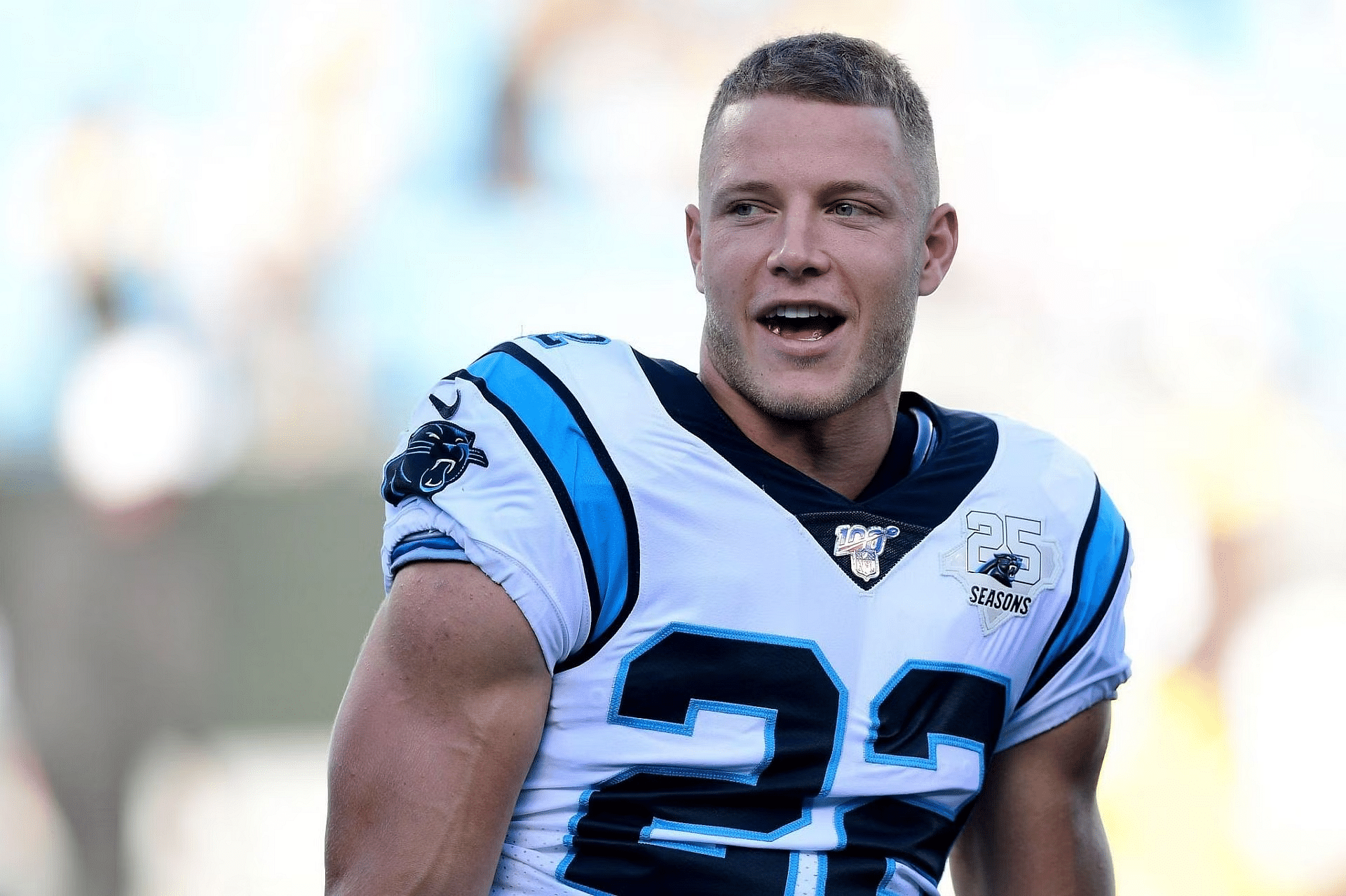 Christian McCaffrey's success is bittersweet for the Carolina Panthers