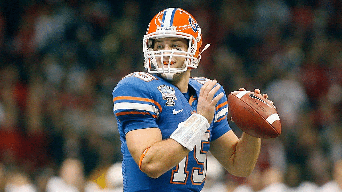 Does Tim Tebow auction off his Heisman Trophy? - Sportskeeda Stories