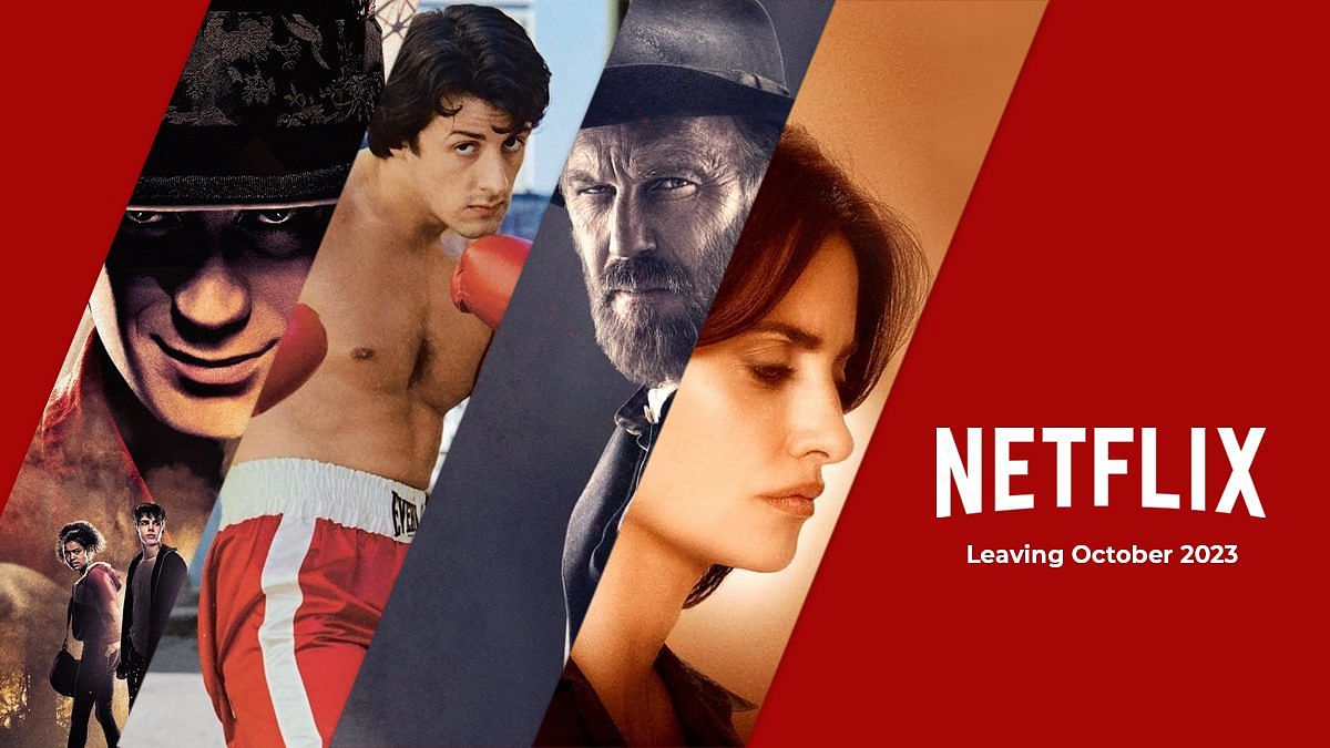 What's Leaving Netflix October 2022