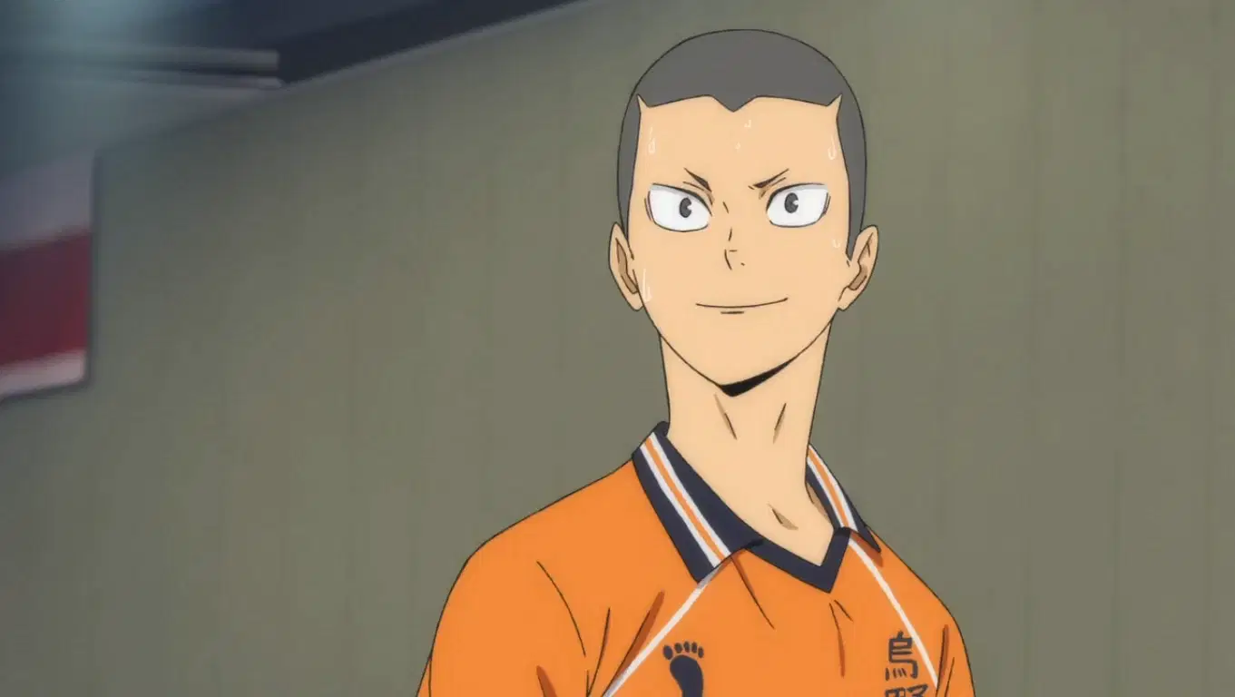 Unforgettable Haikyuu!! Characters - Sportskeeda Stories