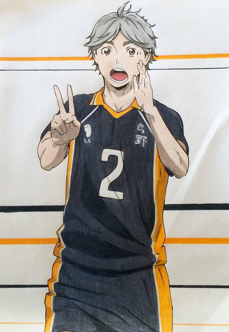 Unforgettable Haikyuu!! Characters - Sportskeeda Stories