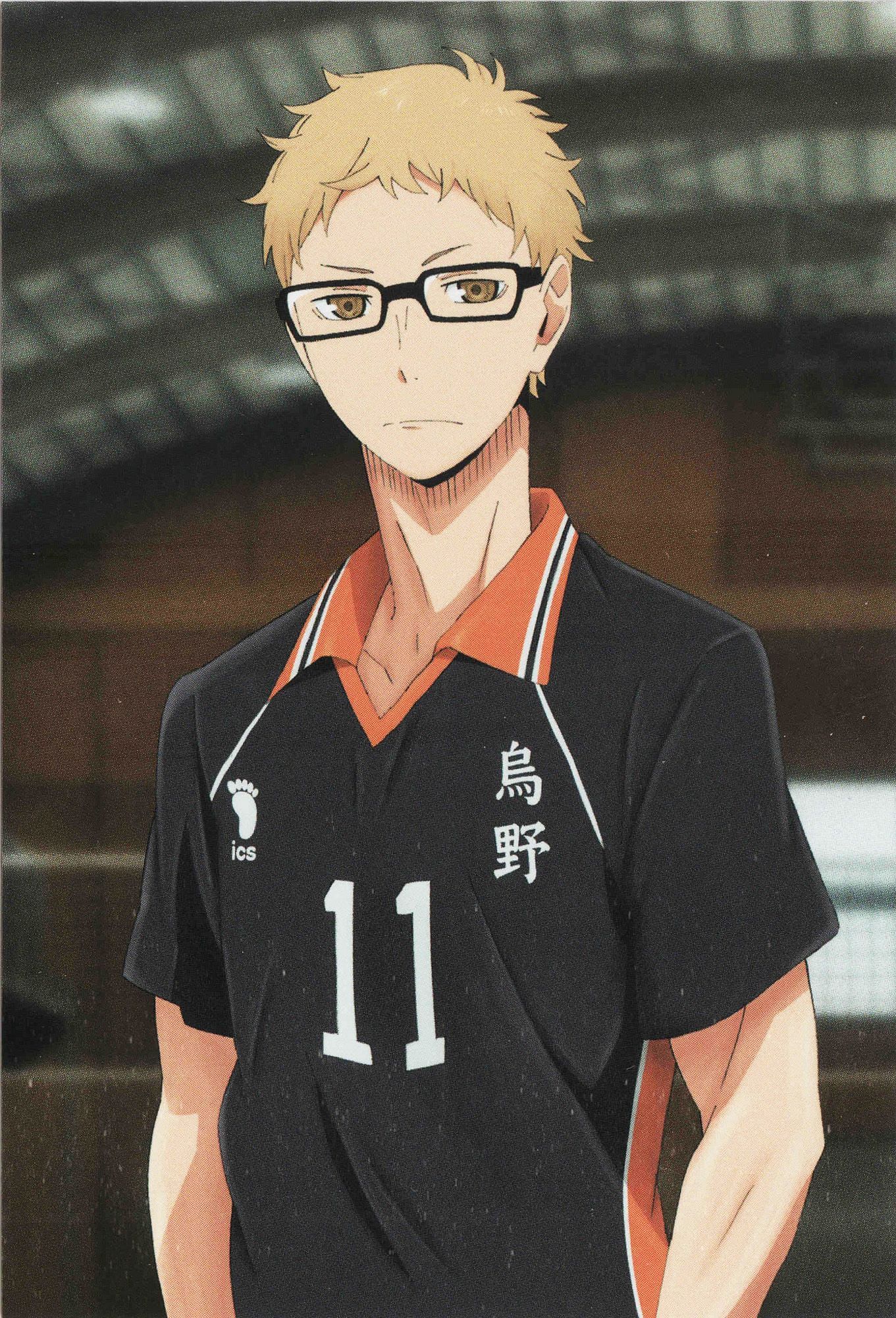 Unforgettable Haikyuu!! Characters - Sportskeeda Stories