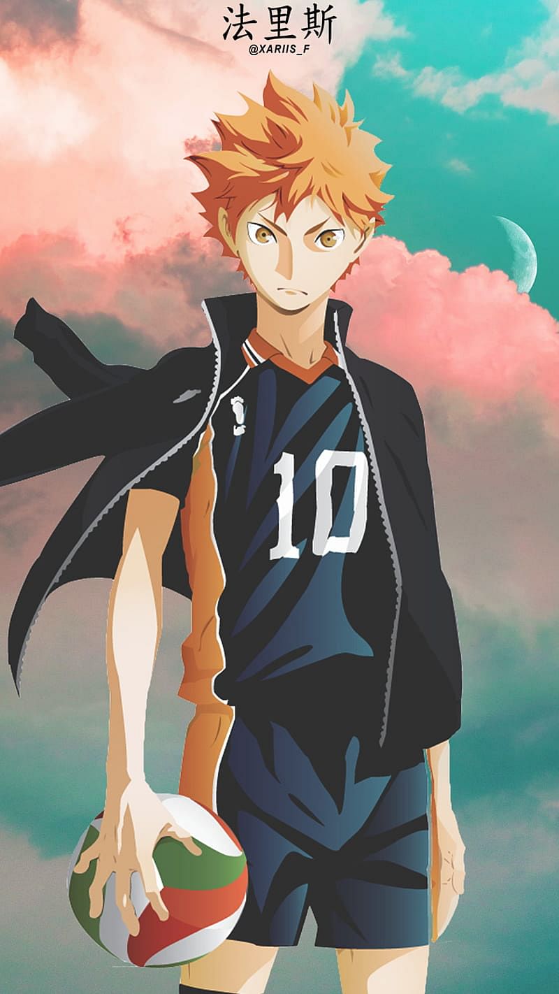 Anime Haikyu!! HD Wallpaper  Haikyuu wallpaper, Haikyuu karasuno, Haikyuu  anime