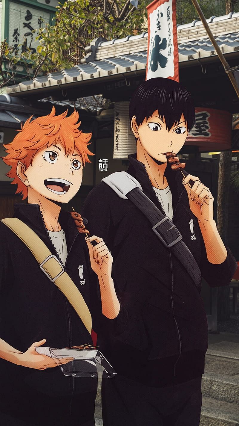 Anime  Haikyuu anime, Haikyuu wallpaper, Anime