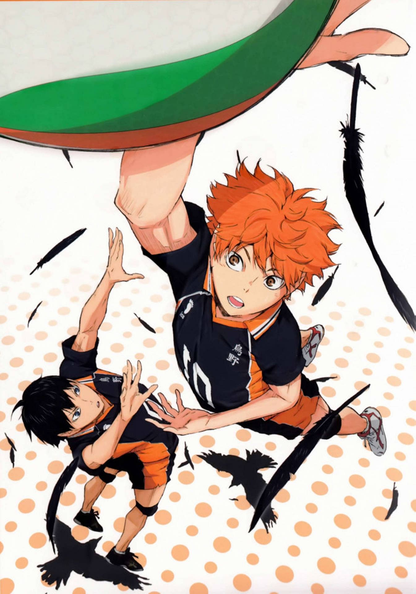 Unforgettable Haikyuu!! Characters - Sportskeeda Stories