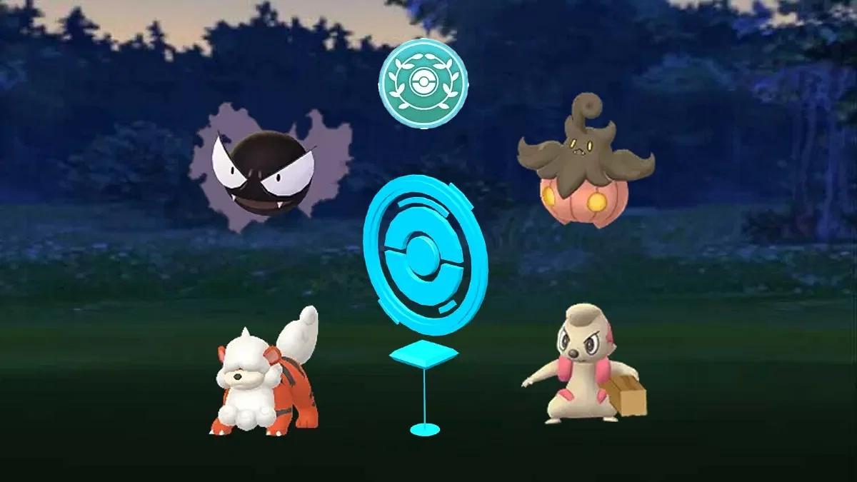 Pokestop Showcases em setembro de 2023 - Pokémon-GO.Name