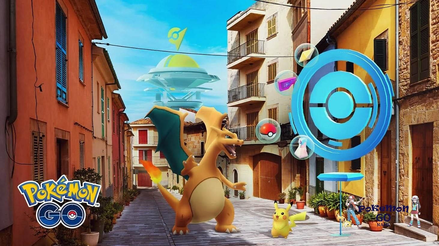 Pokestop Showcases em setembro de 2023 - Pokémon-GO.Name