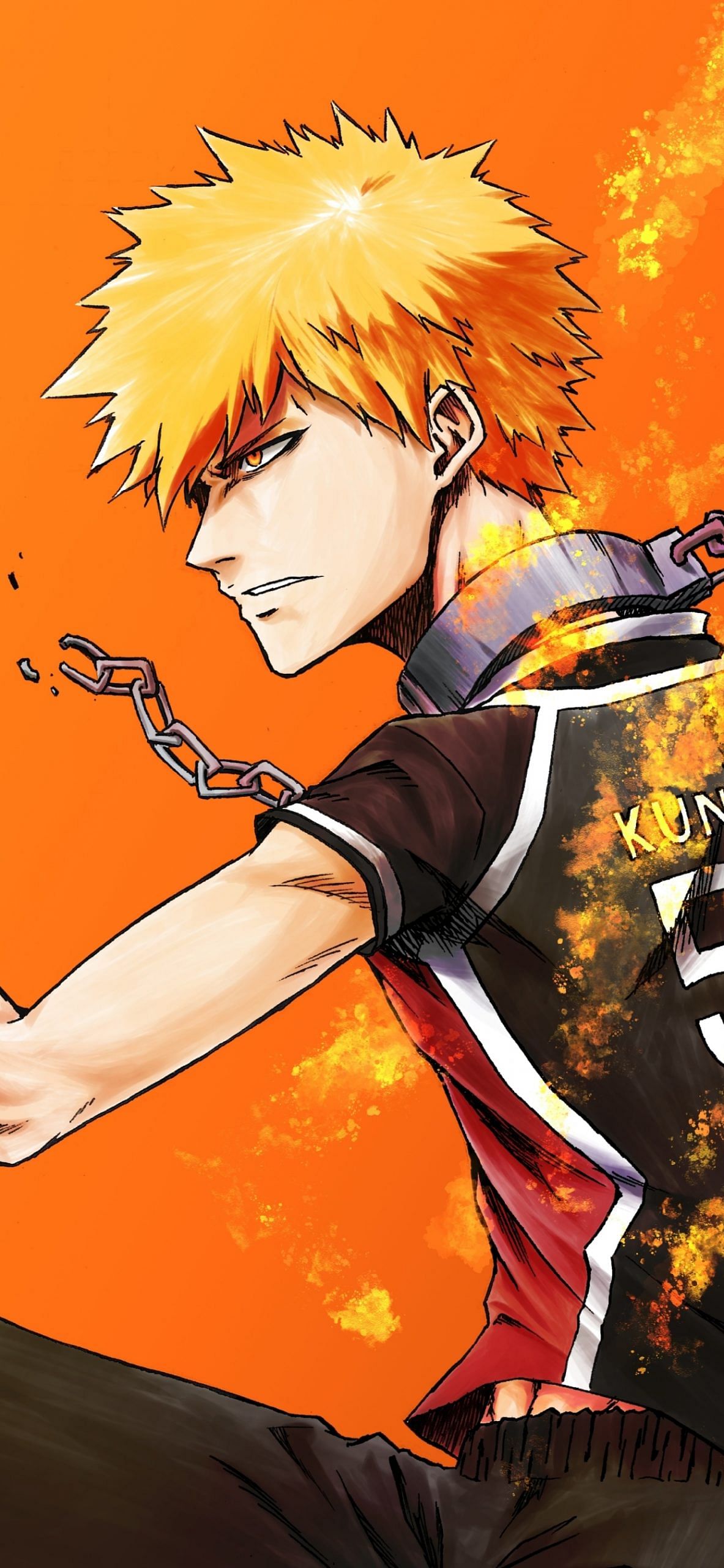 Bleach HD Wallpapers and 4K Backgrounds - Wallpapers Den