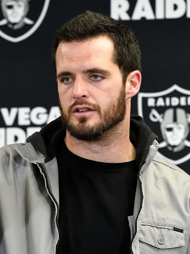 Derek Carr injury update Sportskeeda Stories